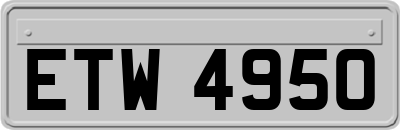ETW4950