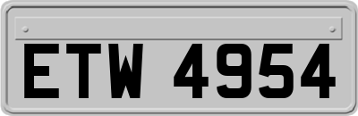 ETW4954