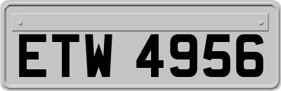 ETW4956