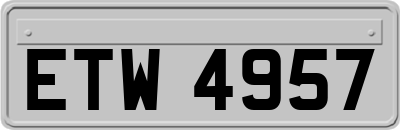 ETW4957