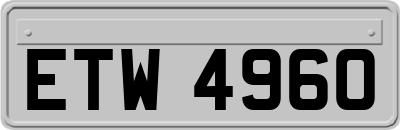 ETW4960