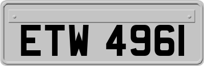 ETW4961