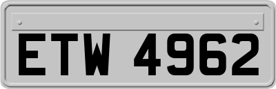 ETW4962