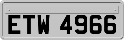 ETW4966