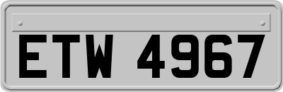 ETW4967
