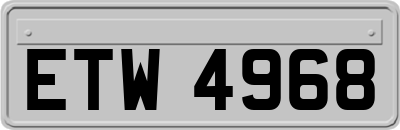 ETW4968