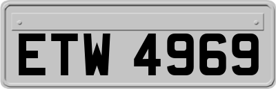 ETW4969