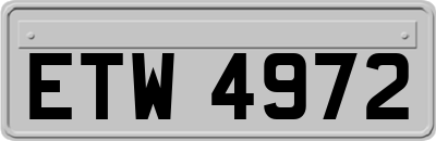 ETW4972