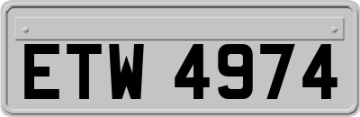 ETW4974