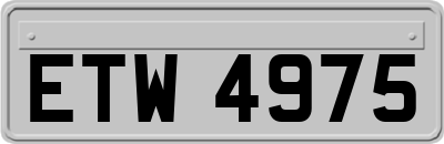 ETW4975
