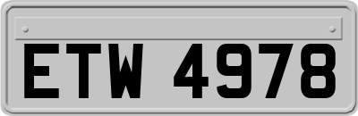 ETW4978