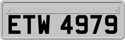 ETW4979