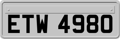 ETW4980