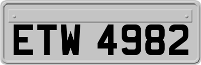 ETW4982