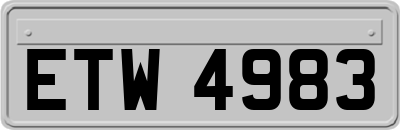 ETW4983
