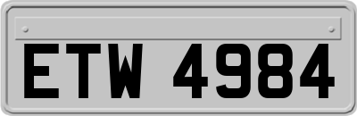 ETW4984