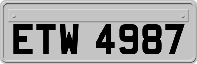 ETW4987