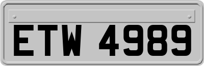 ETW4989