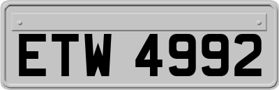 ETW4992