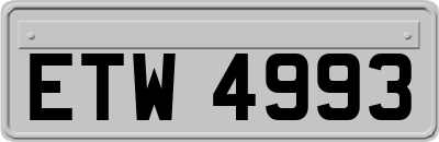 ETW4993