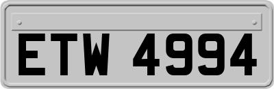 ETW4994