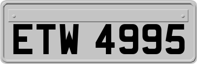 ETW4995