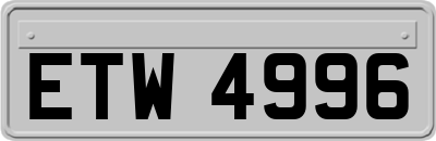 ETW4996