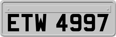 ETW4997