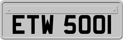 ETW5001