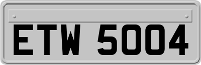 ETW5004