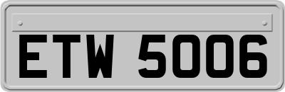 ETW5006