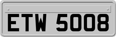 ETW5008