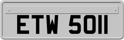 ETW5011