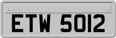 ETW5012