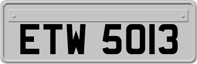 ETW5013