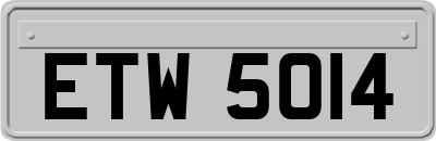 ETW5014