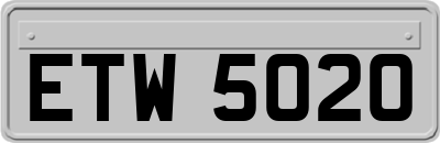 ETW5020