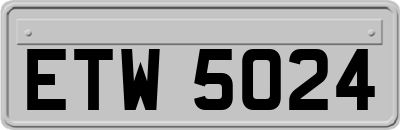 ETW5024