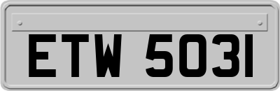 ETW5031