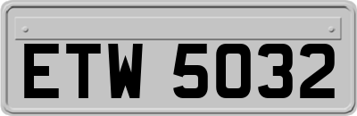 ETW5032
