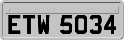 ETW5034