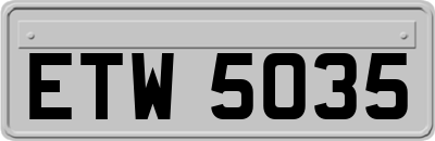 ETW5035