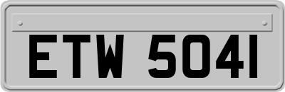 ETW5041