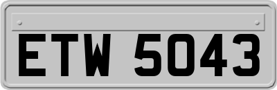 ETW5043