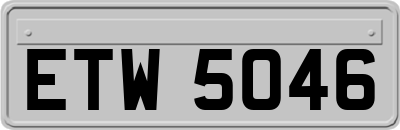 ETW5046