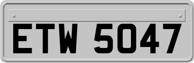 ETW5047
