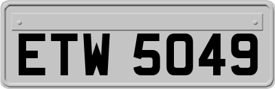 ETW5049