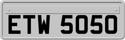 ETW5050