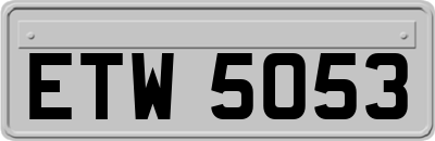 ETW5053