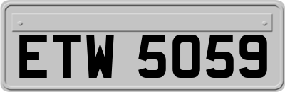 ETW5059